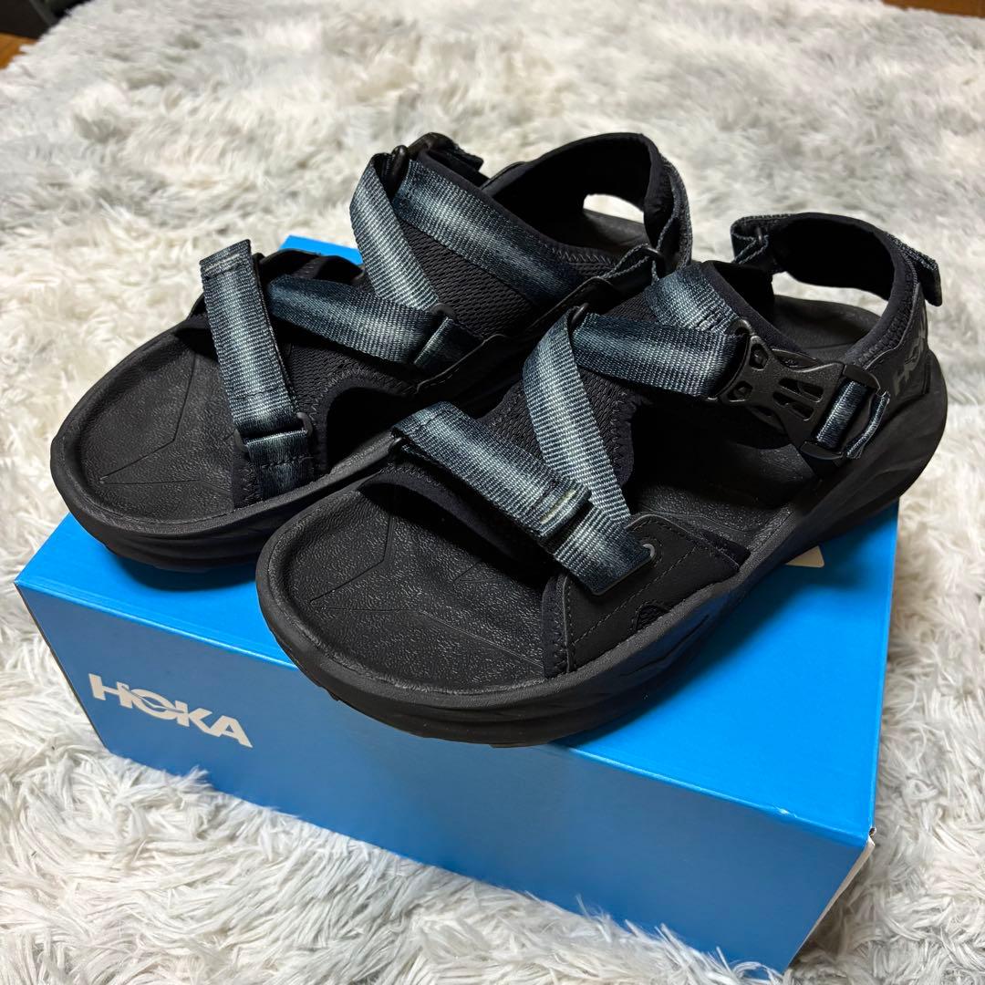 ホカ (HOKA) ストラップサンダル 25SS インフィニ ハイク