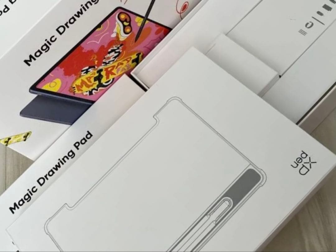 Magic Drawing Pad【XPPen マジック・ドローイング・パッド】