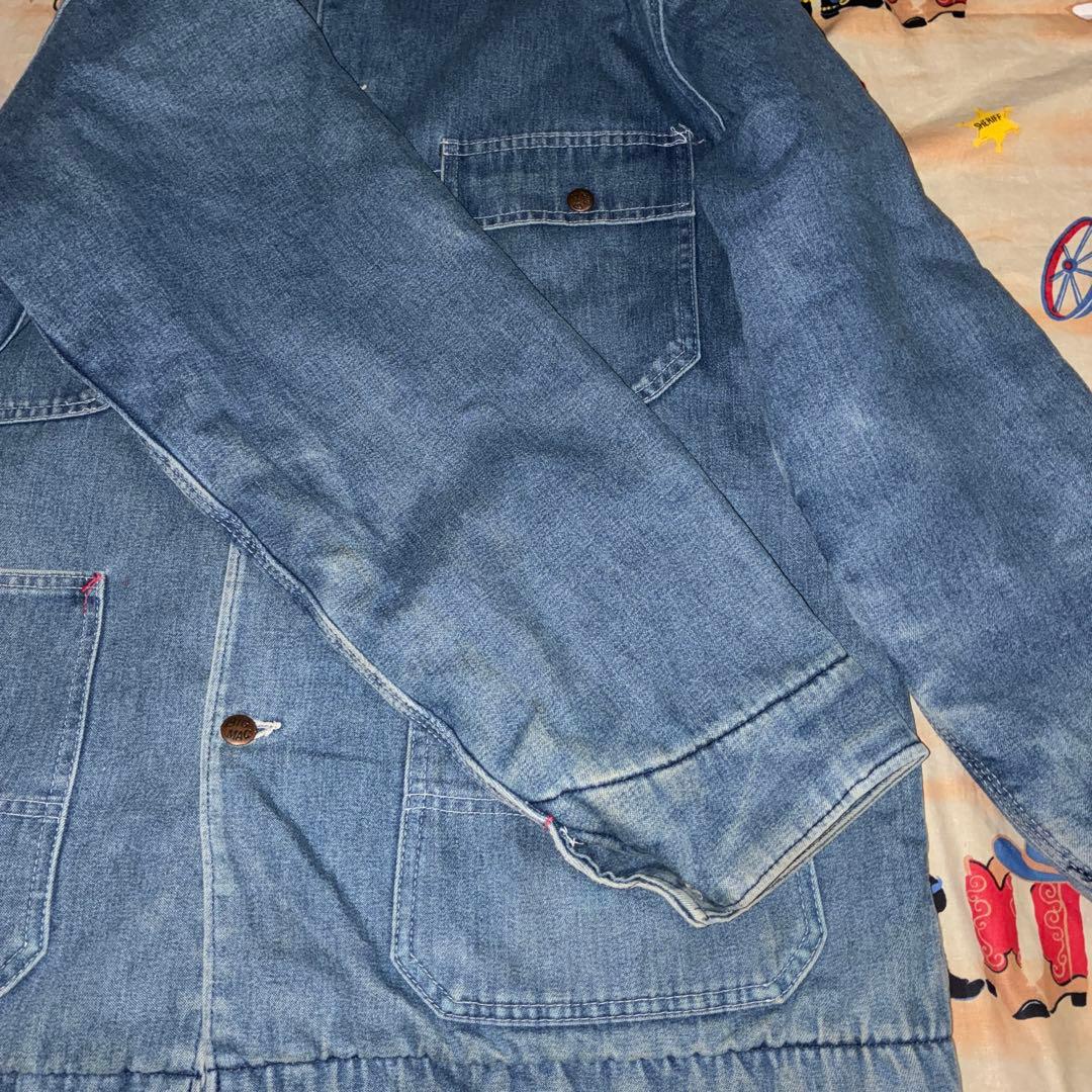 ビックマック　Big Mac デニムカバーオール　70s JCPenney