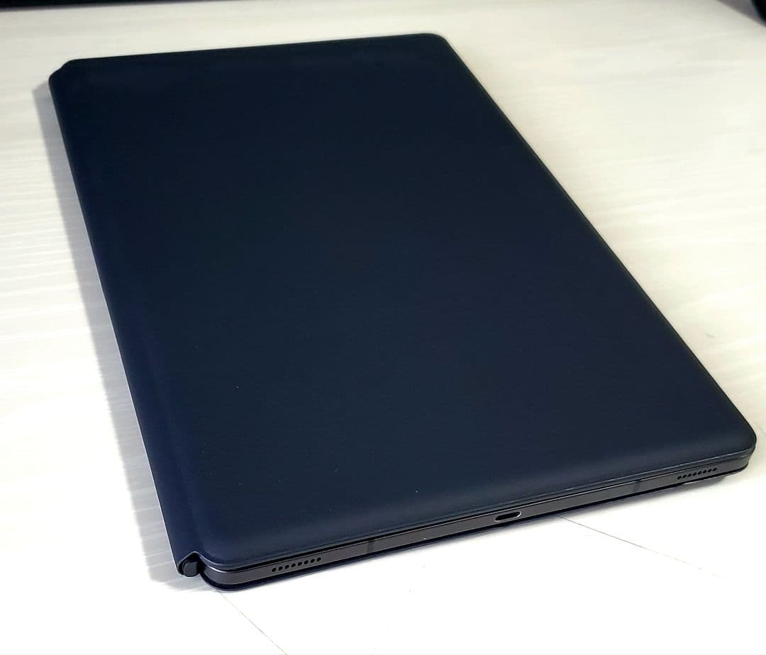 Galaxy Tab S8+ Book Cover Keyboard 純正