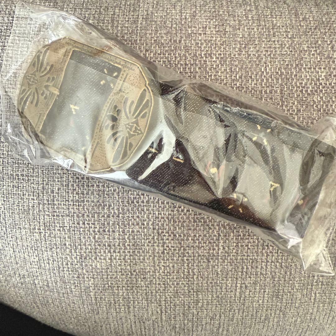 ha | za | ma 2021SC 繍美歴代王家に伝わるデニムワンピース