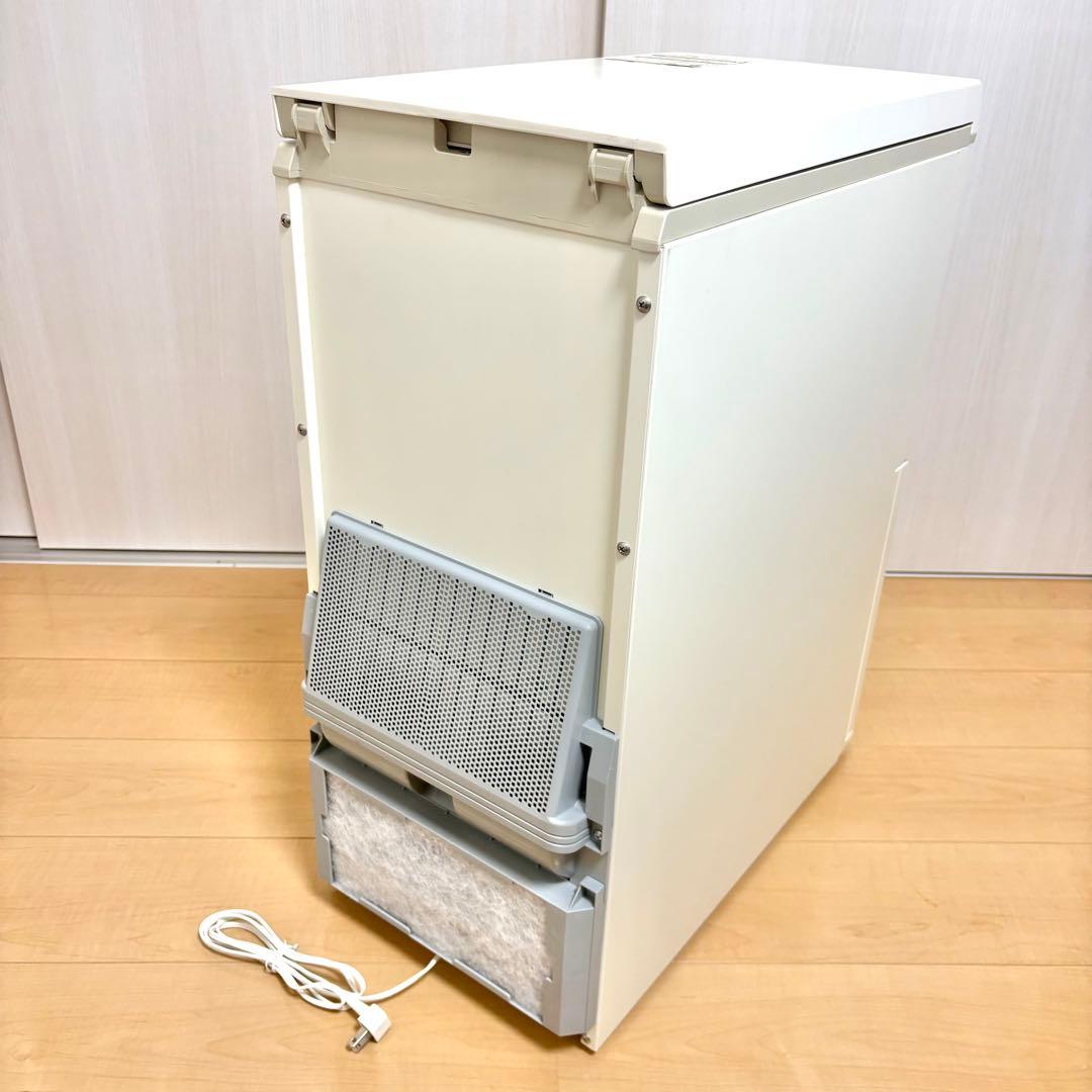 【美品・動作確認済】エムケー精工　保冷 クール米びつ 米冷えーる