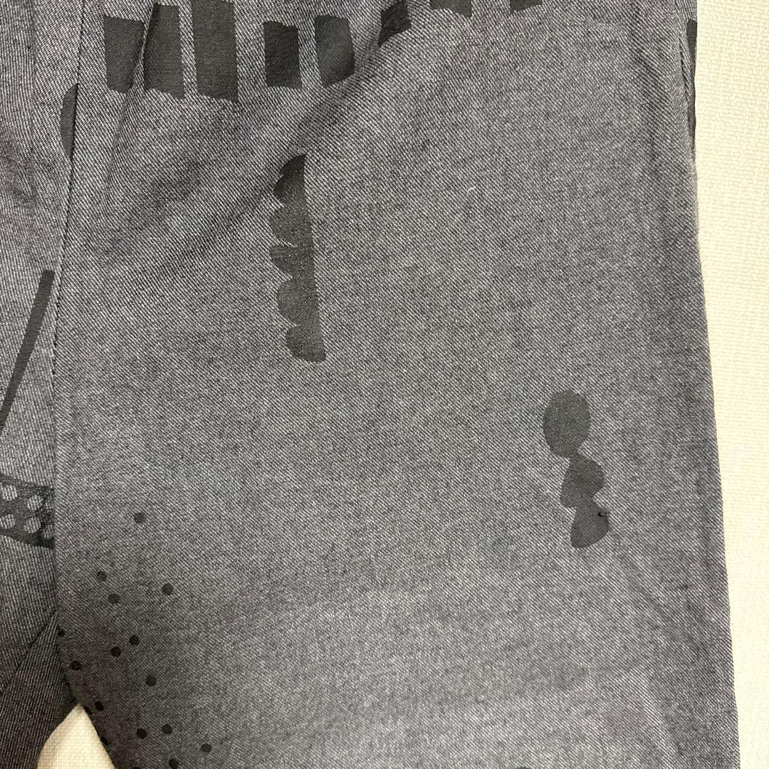 oshowさん　作家さん　パンツと靴下2足とポーチ　4点セット