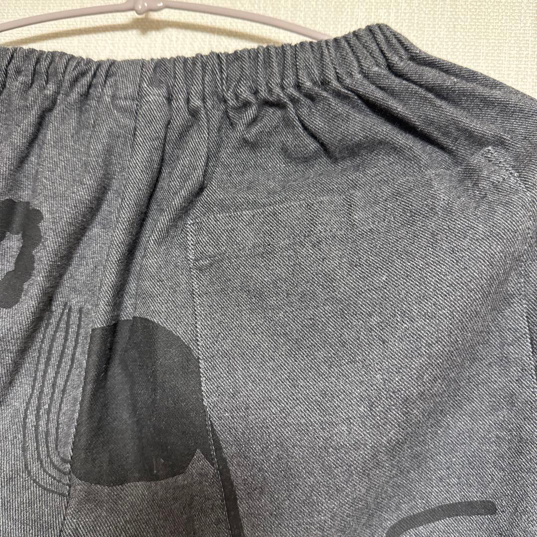 oshowさん　作家さん　パンツと靴下2足とポーチ　4点セット