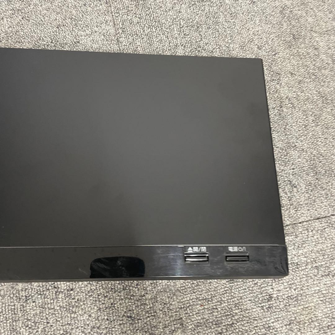 動作品 Panasonic DMR-BCX2060 ブルーレイレコーダー