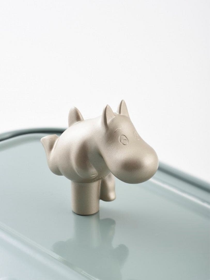 新品未使用 BRUNO コンパクトホットプレート ムーミン　BOE059