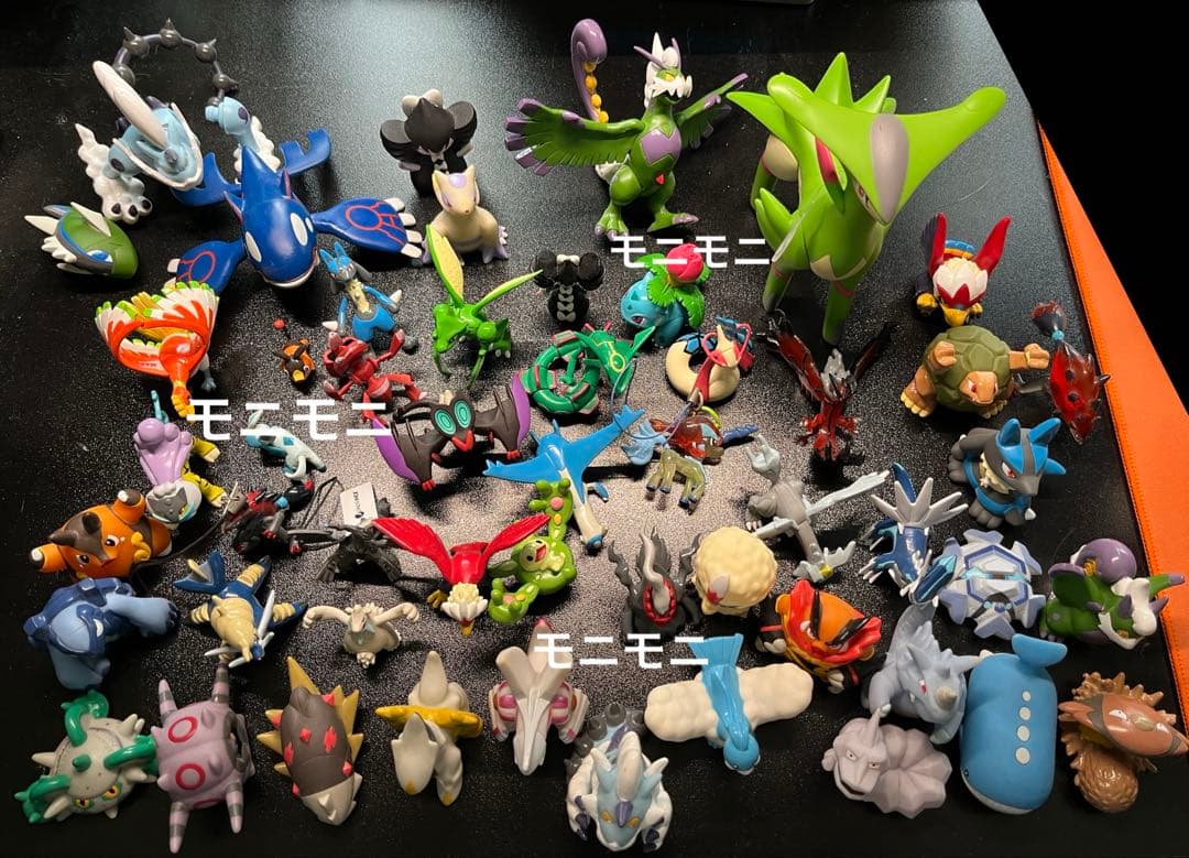 ポケモン　モンコレ　まとめ売り　フィギュア　ゆび人形