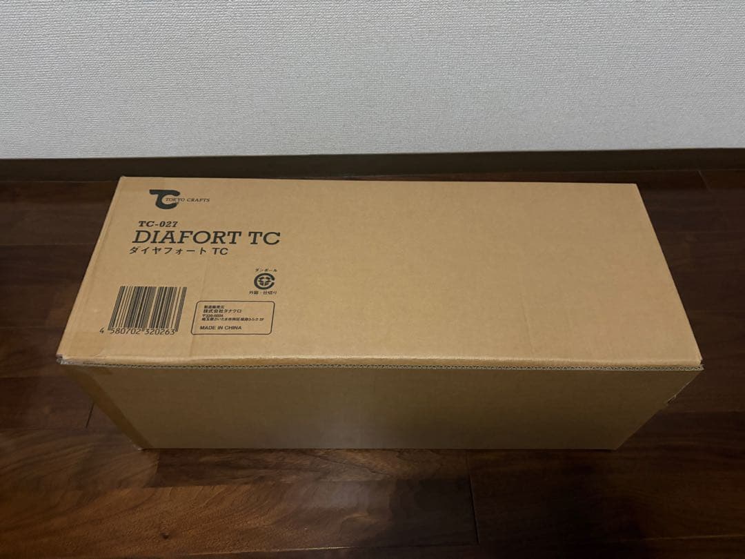 TOKYO CRAFTS ダイヤフォート TC コンプリートセット