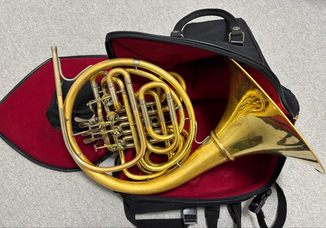 管楽器・吹奏楽器 YAMAHA YHR-864D