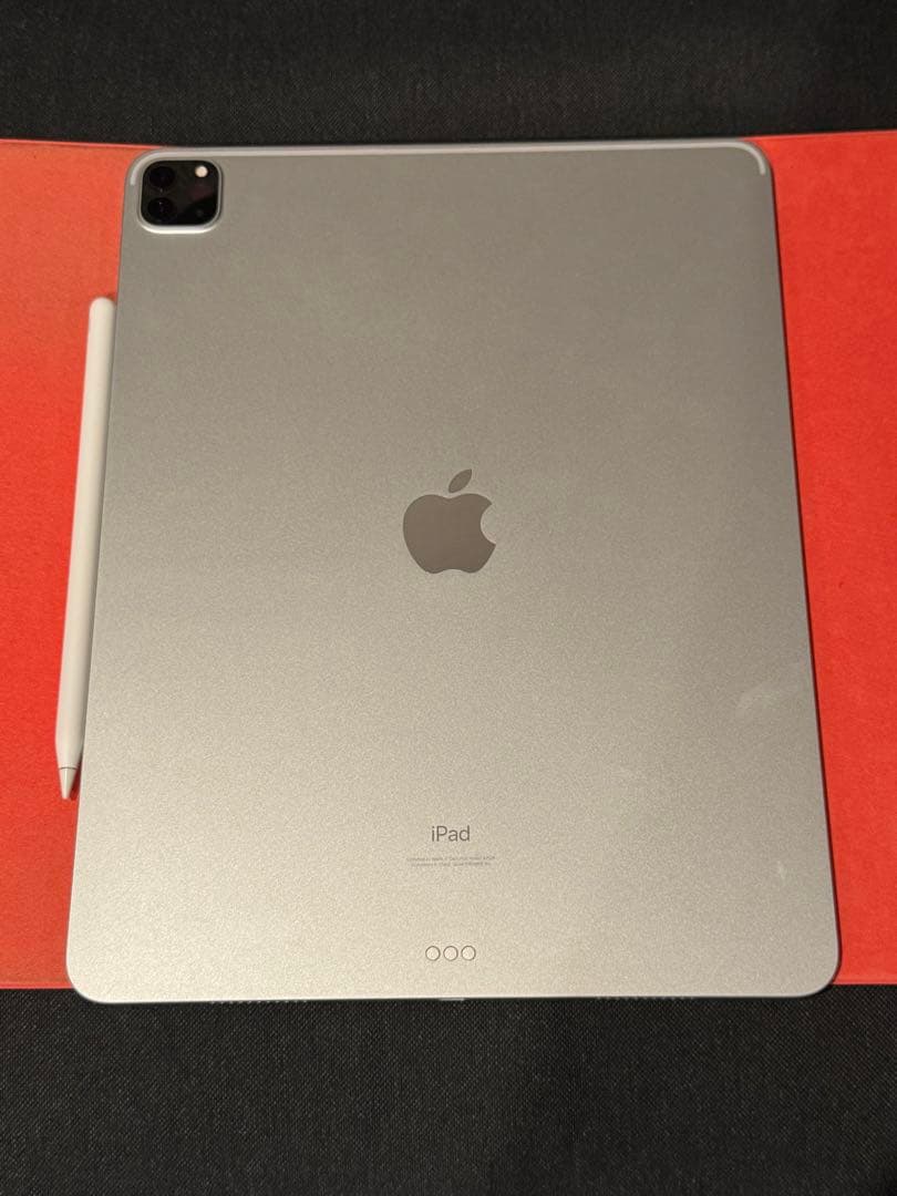 iPad Pro 12.9インチ (第5世代) 512GB Pencil付き