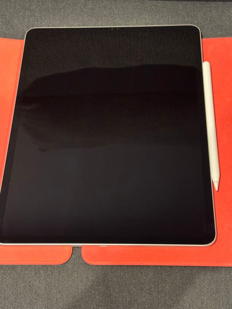 iPad Pro 12.9インチ (第5世代) 512GB Pencil付き