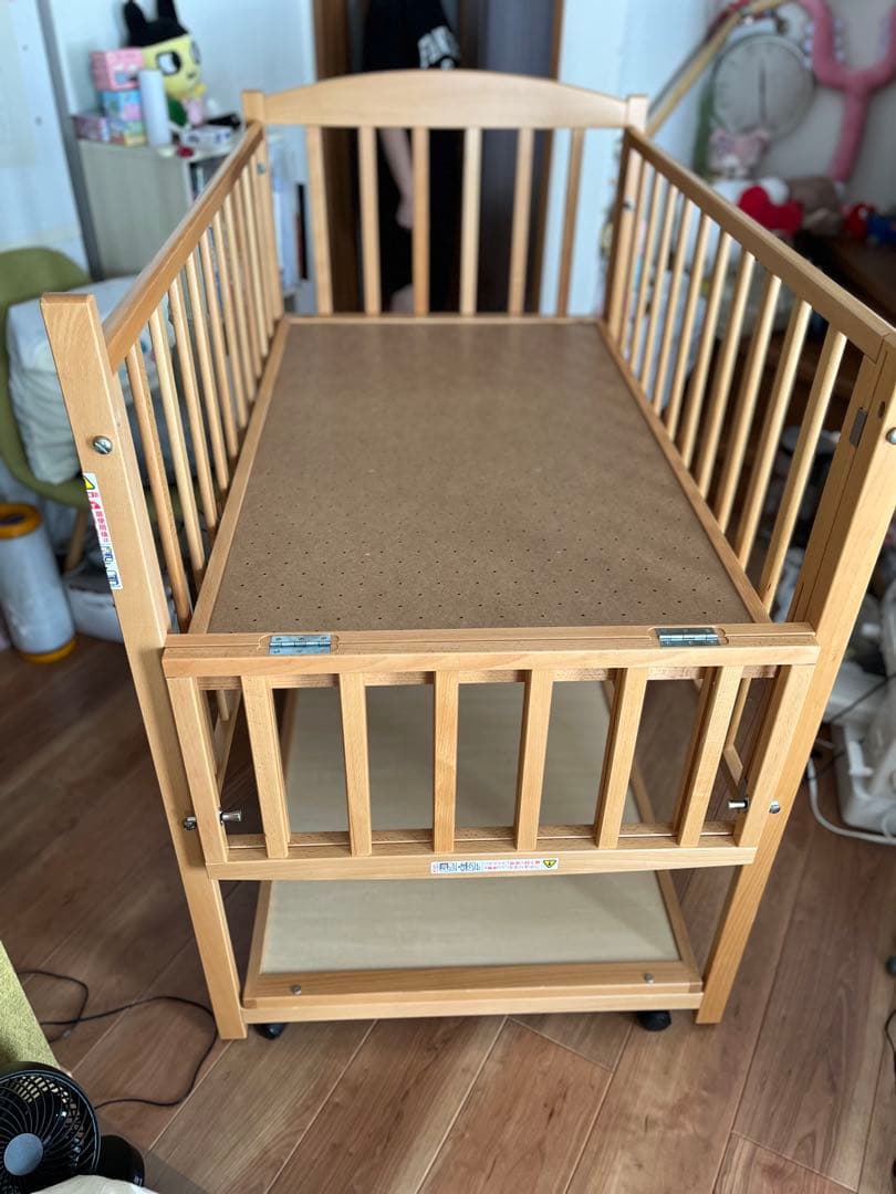 【極美品】カトージプレミアムライン ハイタイプ ツーオープン