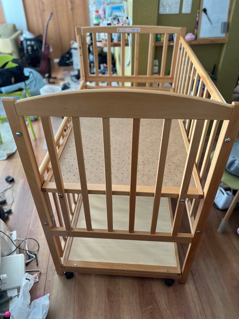 【極美品】カトージプレミアムライン ハイタイプ ツーオープン