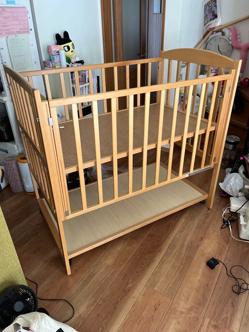 【極美品】カトージプレミアムライン ハイタイプ ツーオープン