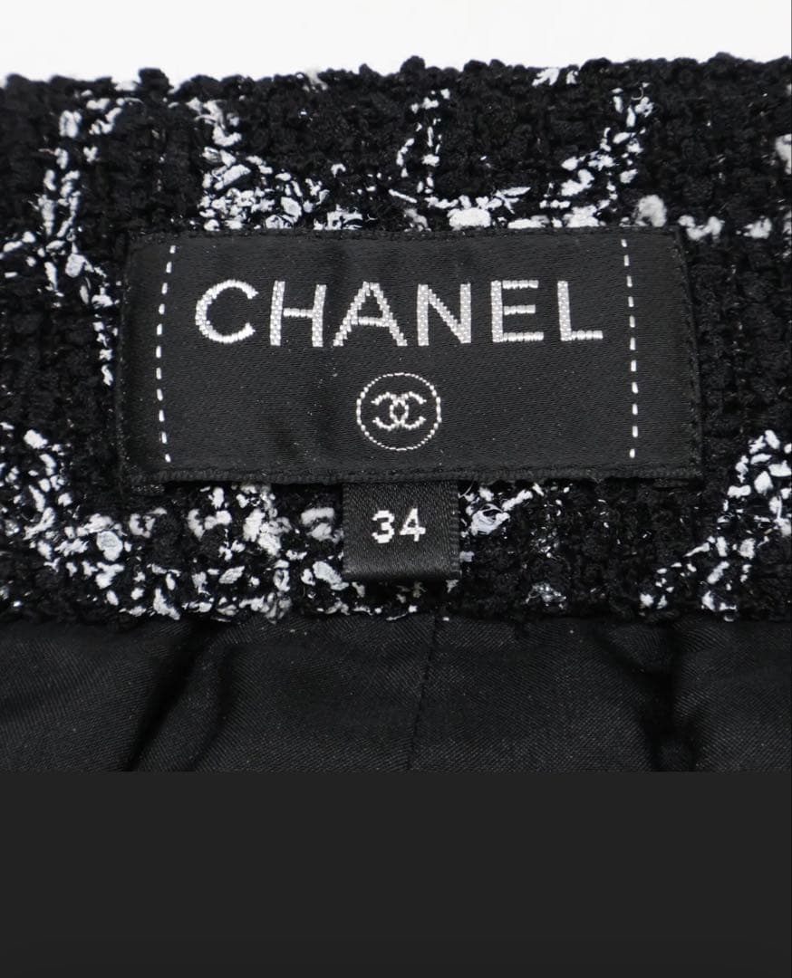 【最終値下げ】 CHANEL シャネル 【美品/国内正規】ミニ 34