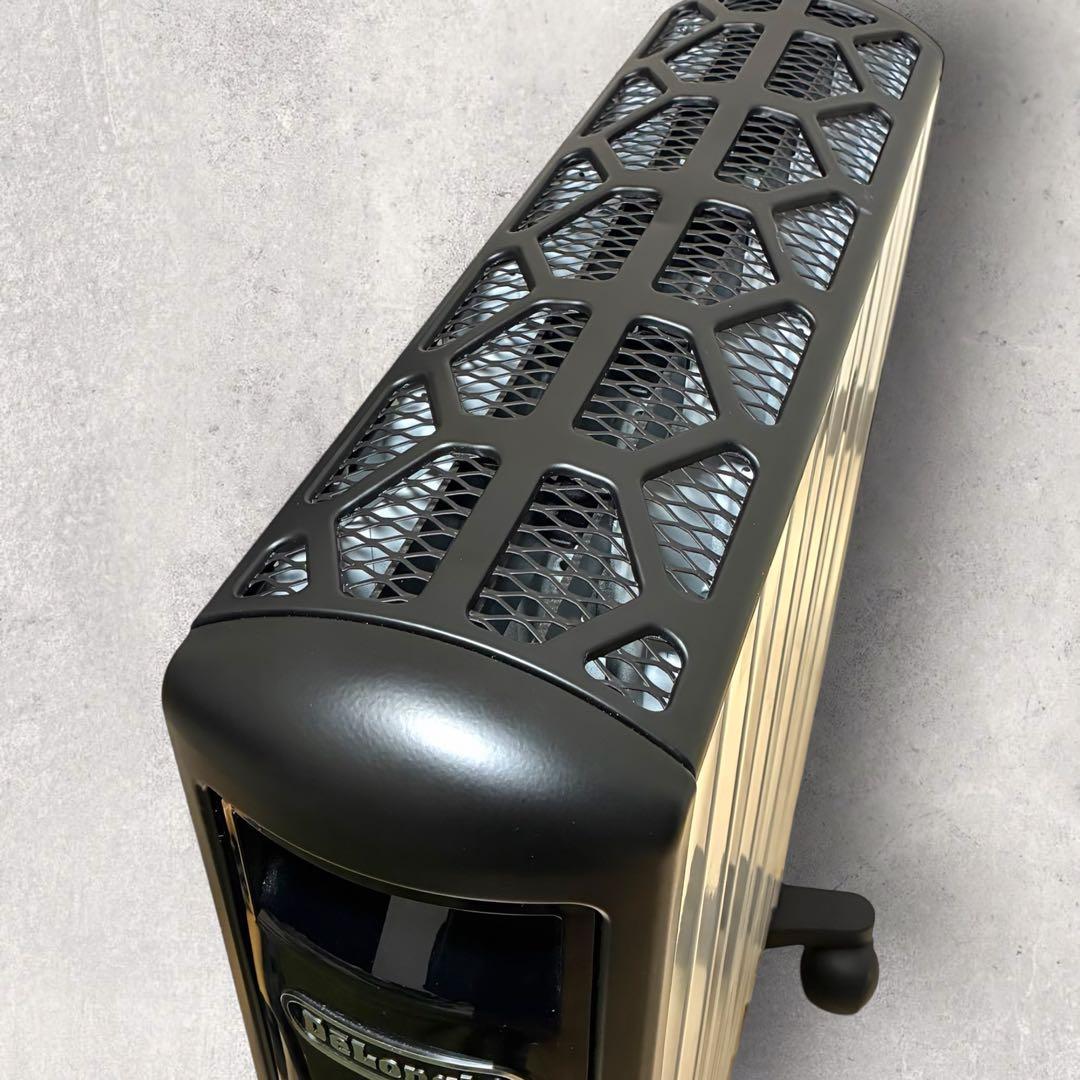 【極美品】MDHU15-BK デロンギ　マルチダイナミックヒーター