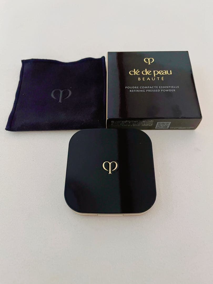 資生堂 クレドポー ボーテ プードルコンパクトエサンシエル n 5g 本体