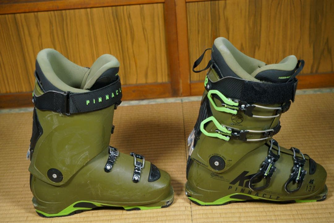 k2 pinnacle 130 ピナクル 130