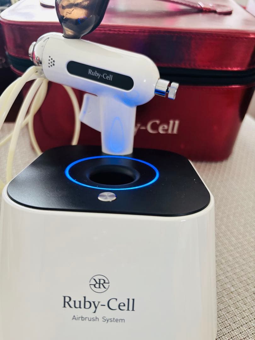 Ruby Cell エアブラシ美容器