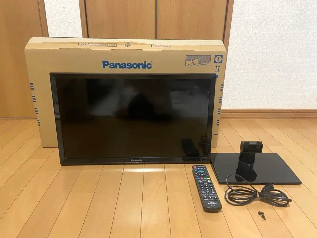 Panasonic VIERA TH-24E300 24インチテレビ