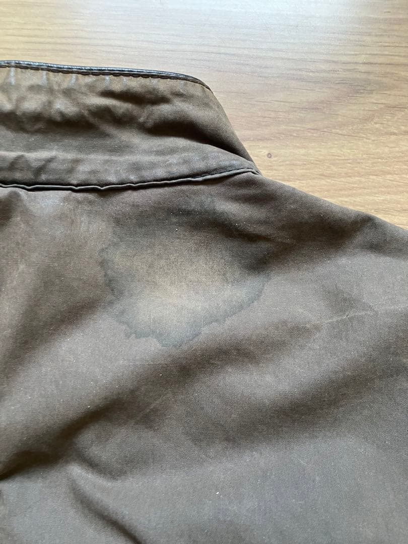 barbour 90s beacon jacket イングランド製