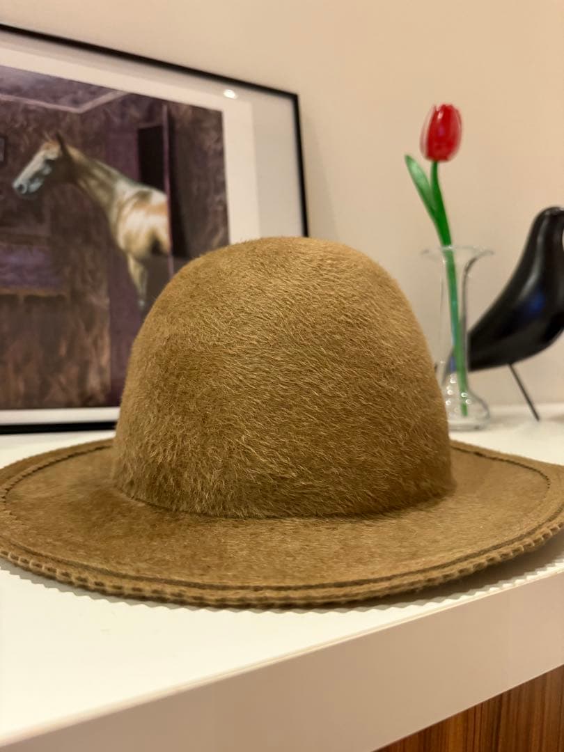 UNDERCOVER KIJIMATAKAYUKI ラビットファーハット