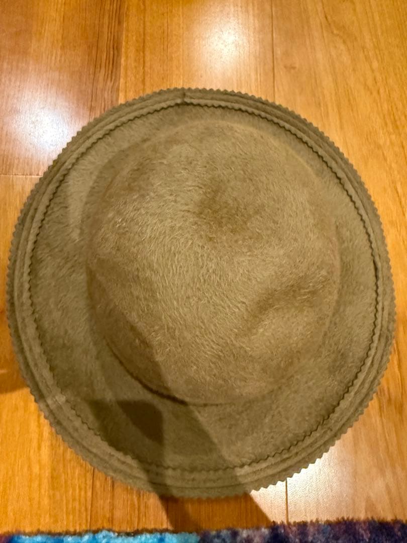 UNDERCOVER KIJIMATAKAYUKI ラビットファーハット