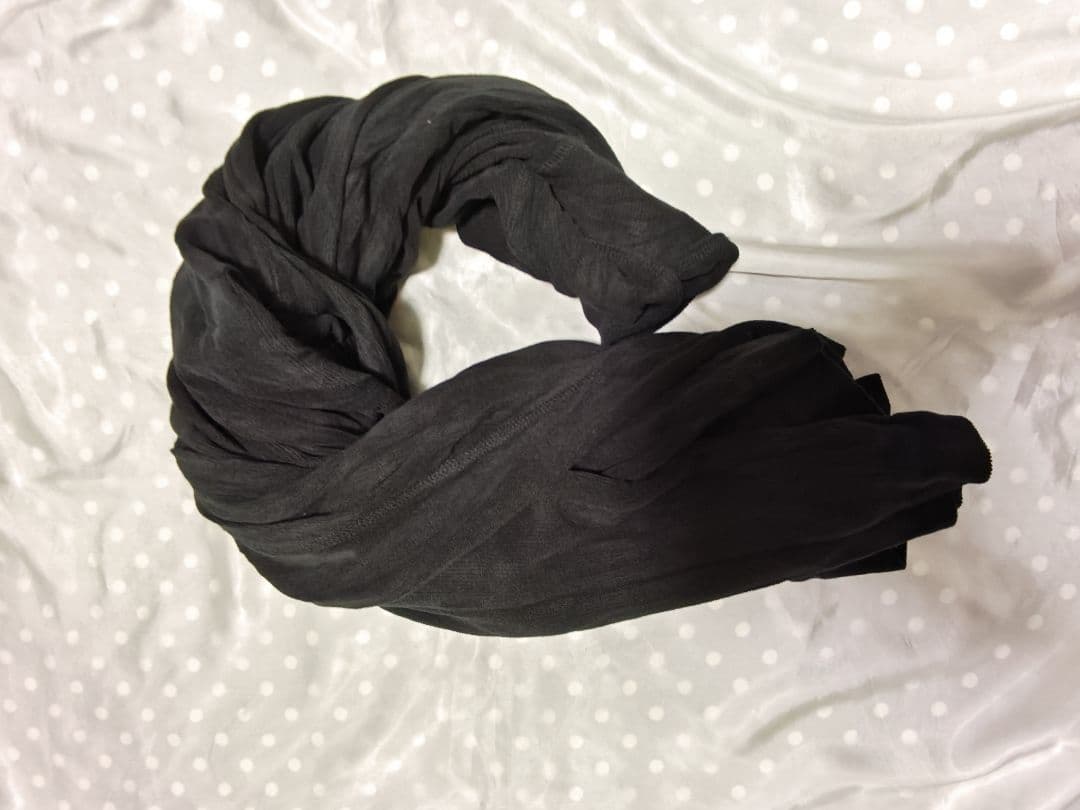 イッセイミヤケ　ブラック シワ加工 プリーツ 2つボタン