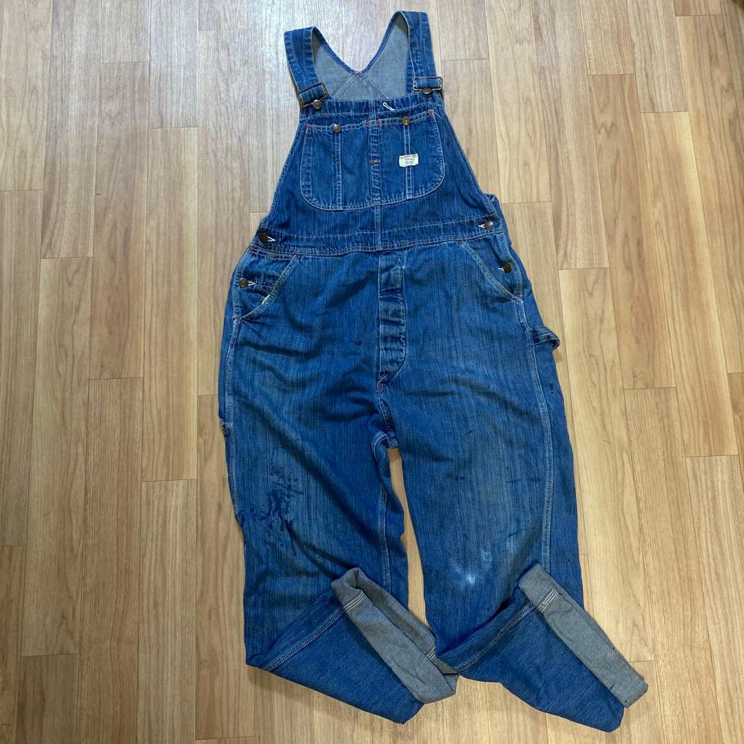 70s BIGMAC オーバーオール UNIONMADE