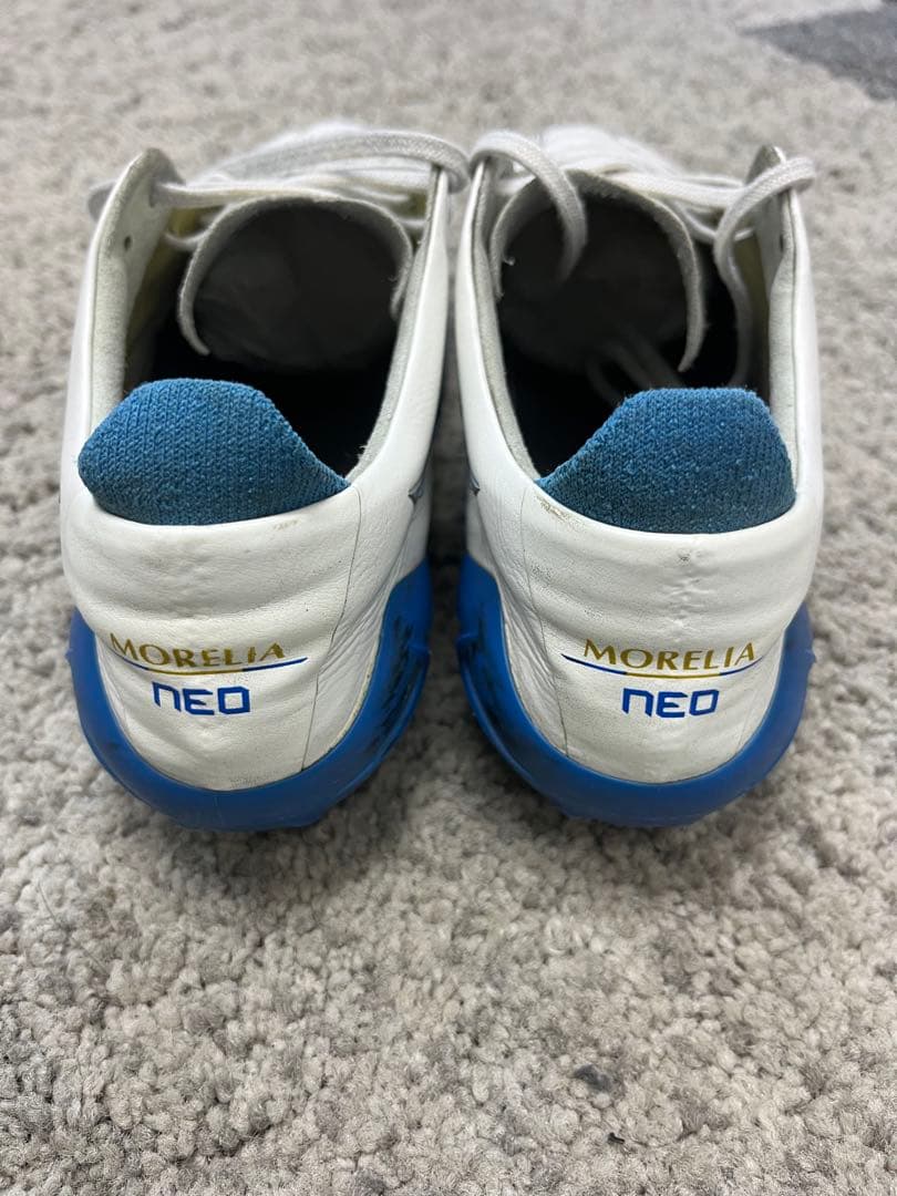 ①美品！ 限定色 モレリアネオⅣジャパン MORELIA NEO4 JAPAN