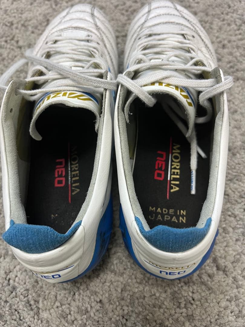 ①美品！ 限定色 モレリアネオⅣジャパン MORELIA NEO4 JAPAN