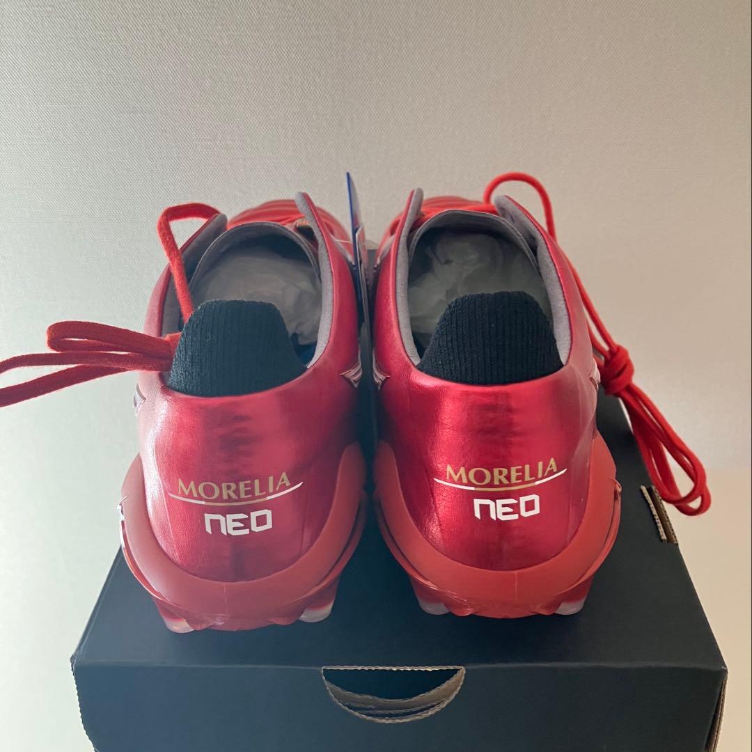 HKさん専用 ミズノ モレリアネオ 4 JAPAN 26.0 Morelia