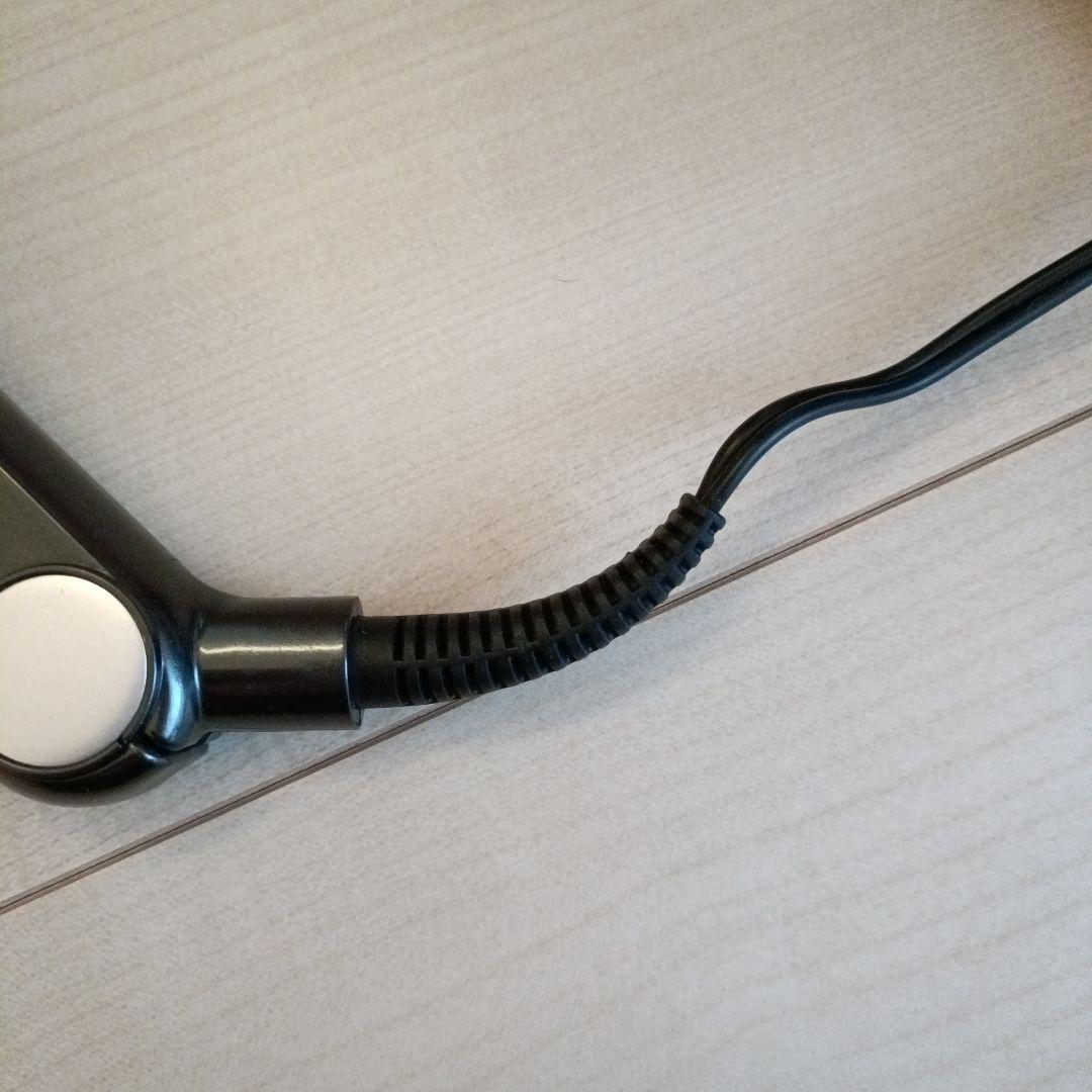 ★コツコ★プラチナ輝髪(キラガミ) アイロン