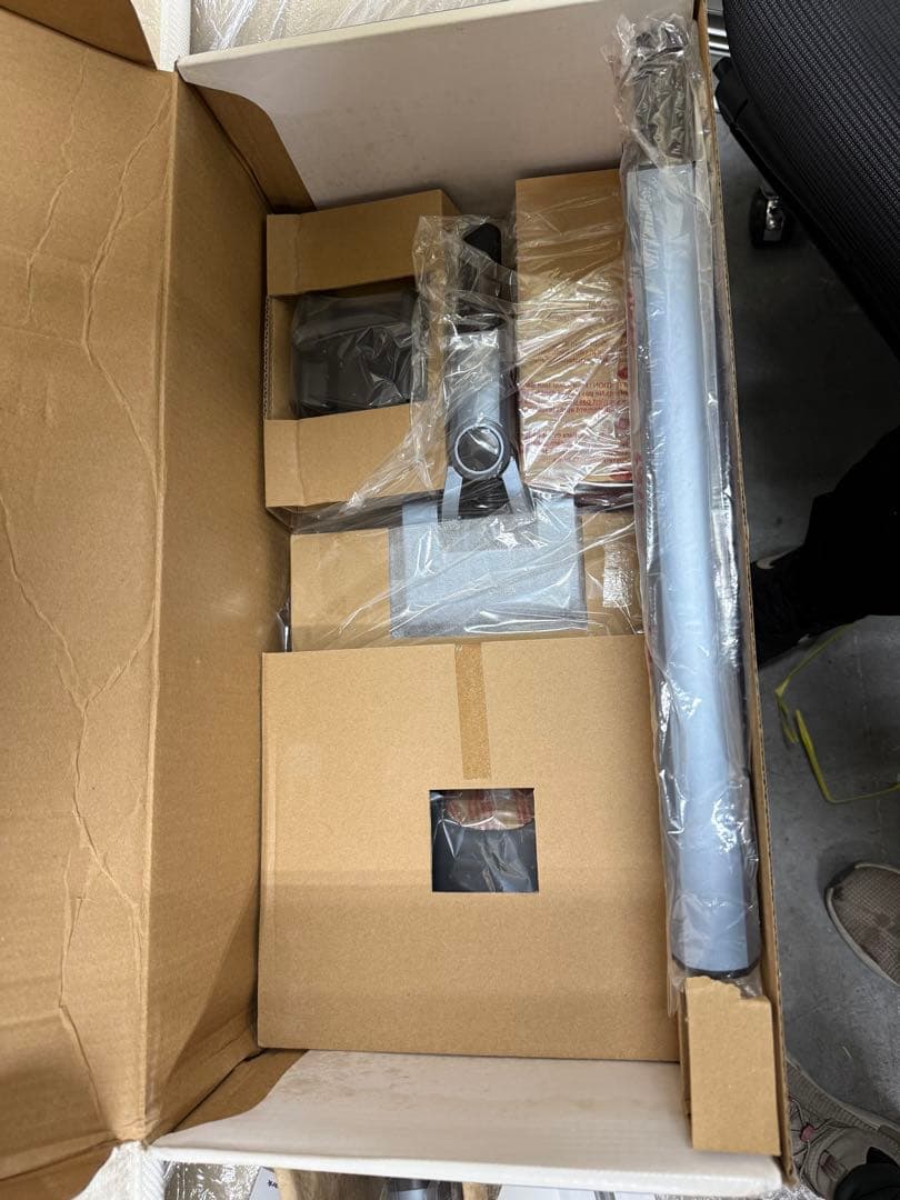 【未使用】Shark シャーク スティッククリーナーCS200J