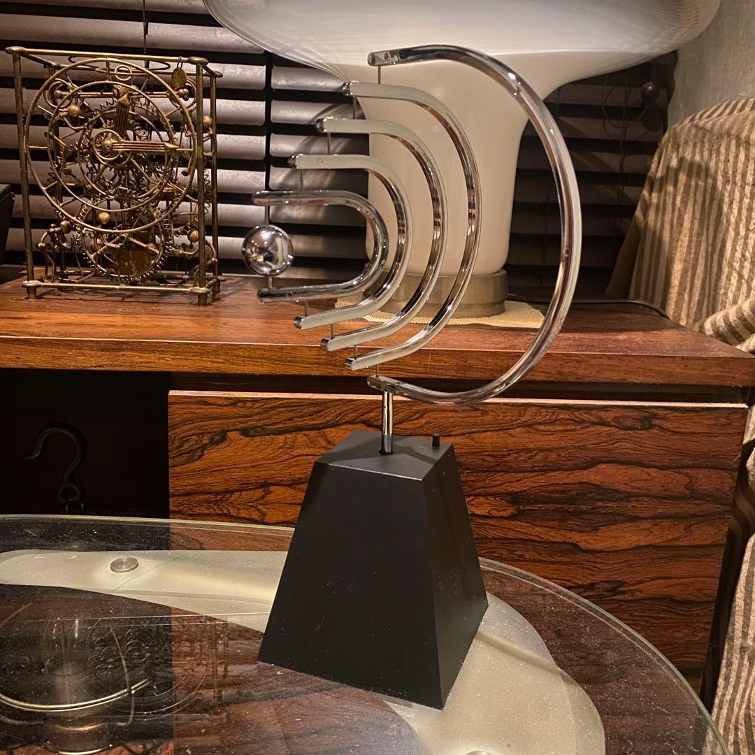 Ishiguroキネティックアート　grande モビール 美品スペースエイジ