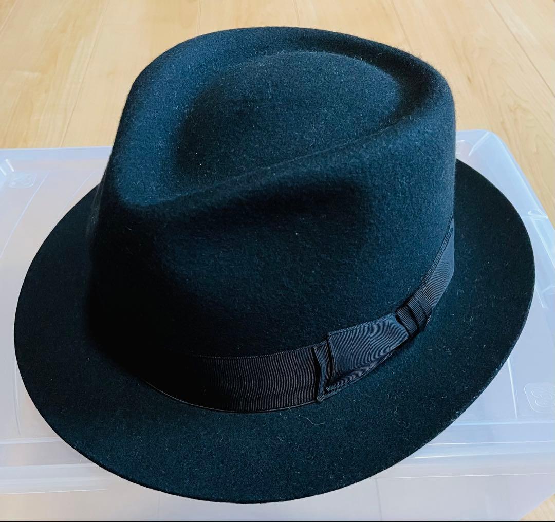 美品The H.W DOG CO. PINCHハット