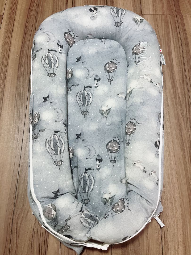 ドッカトット DOCKATOT ミセスミゲット 限定 コラボ