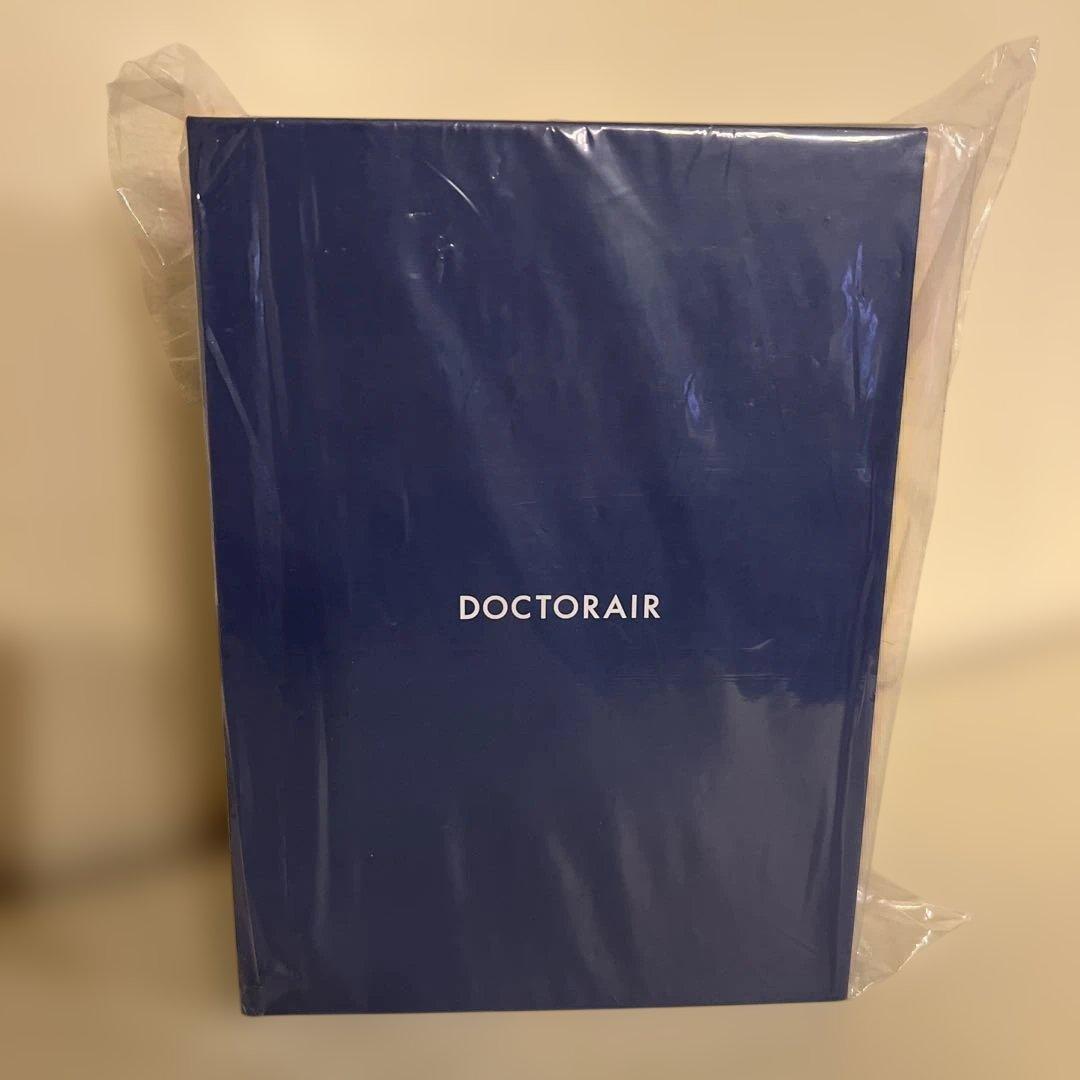 ミラ ジェットドライヤー BDR-01　ドクターエア　シャンパンゴールド