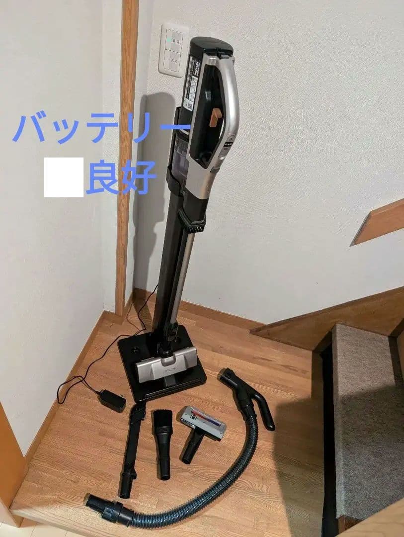 【Turukiti41さま専用】 日立 PV-BH900J バッテリー有 最上位