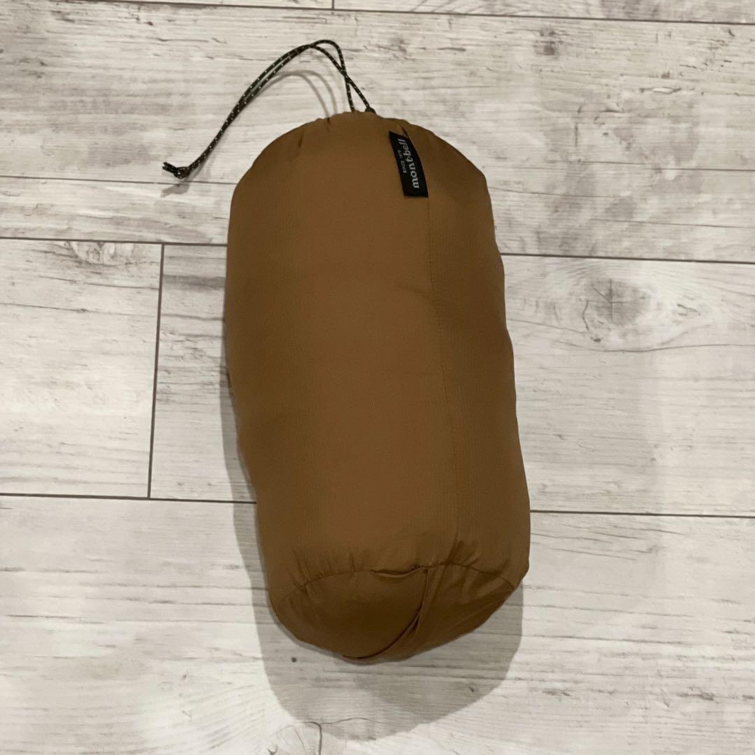 モンベル mont-bell ネージュダウン パーカ Men's