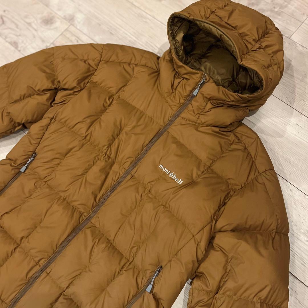 モンベル mont-bell ネージュダウン パーカ Men's