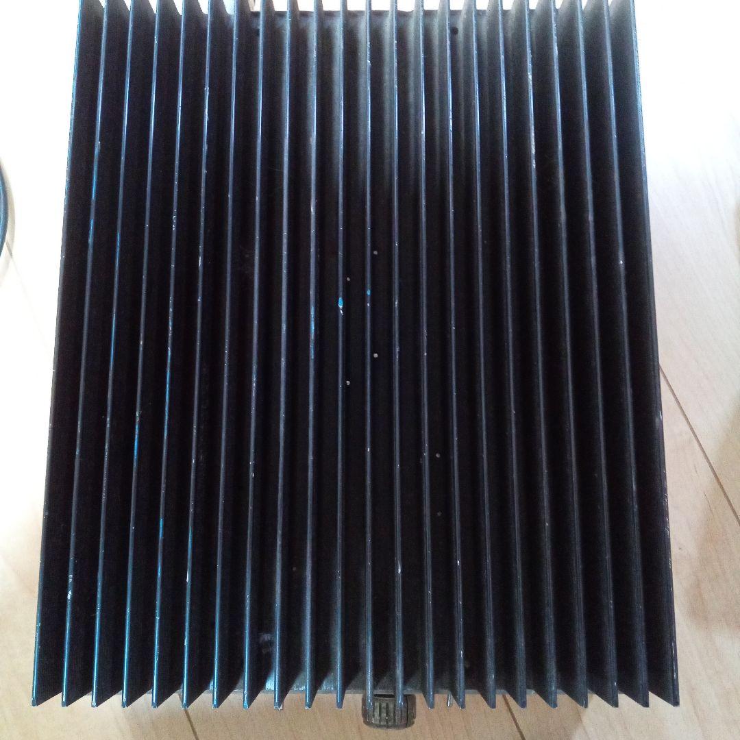 リニアアンプ カルメン P-289R 3.5〜29MHZ用 ジャンク扱い