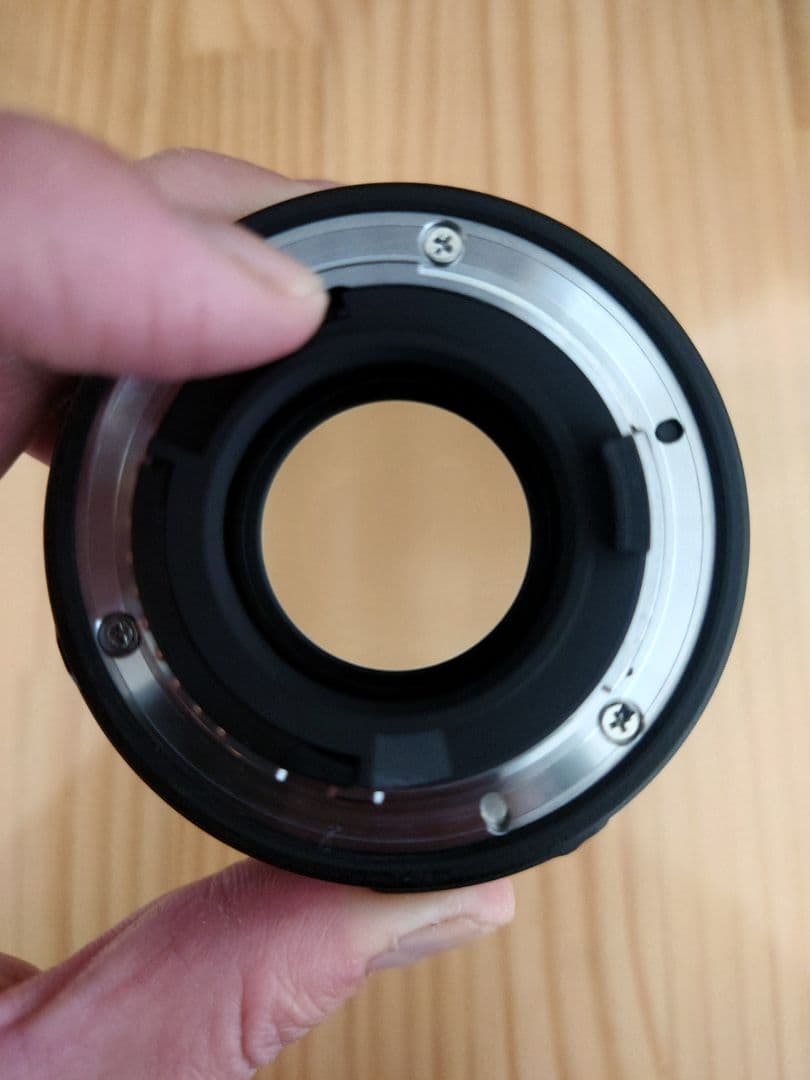 Nikon ニコン AF-S NIKKOR 35mm F1.8G フード付き