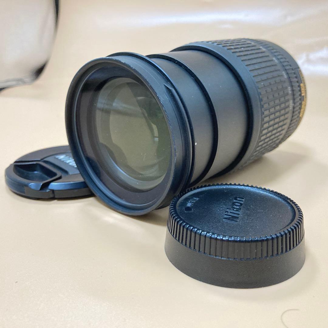 ◆AF機能付き◆ Nikon AF-S DX 18-105mm F3.5-5.6