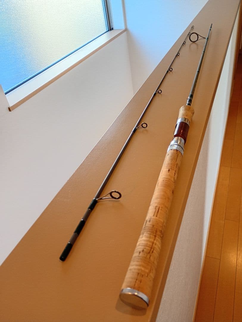 ザウルス トラウト スピン ボロン トゥイッチン70M(TS-BT70MS)