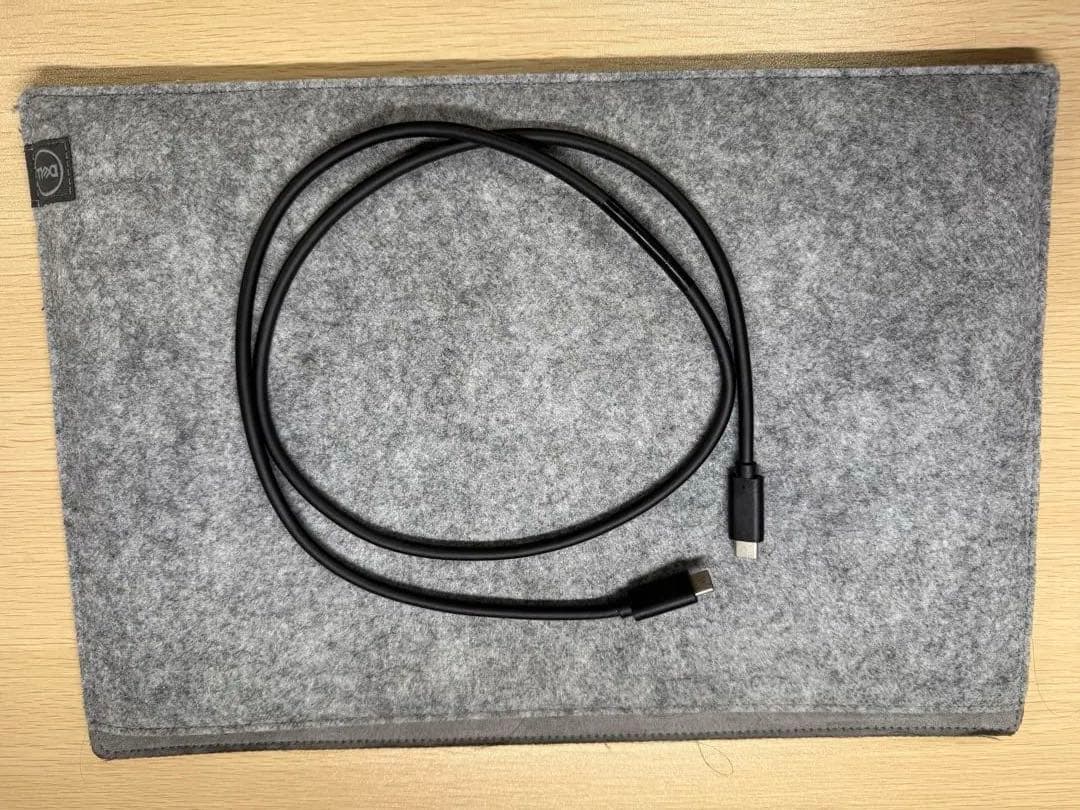 DELL C1422H 14インチ ポータブルモニタ－　その2