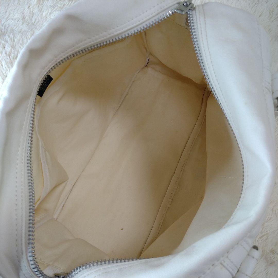 【ポーター】PORTER フリースタイルボストンバック トートバッグ 白