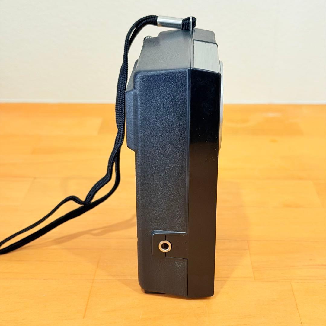 未使用級　ナショナル　パナソニック　ポータブルラジオ　RF-511