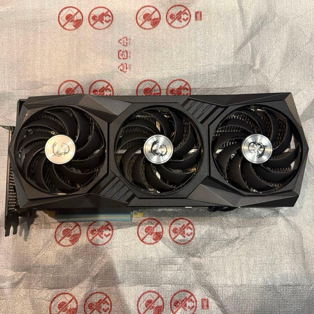 【即日発送可】GeForce RTX3070 GAMING X TRIO