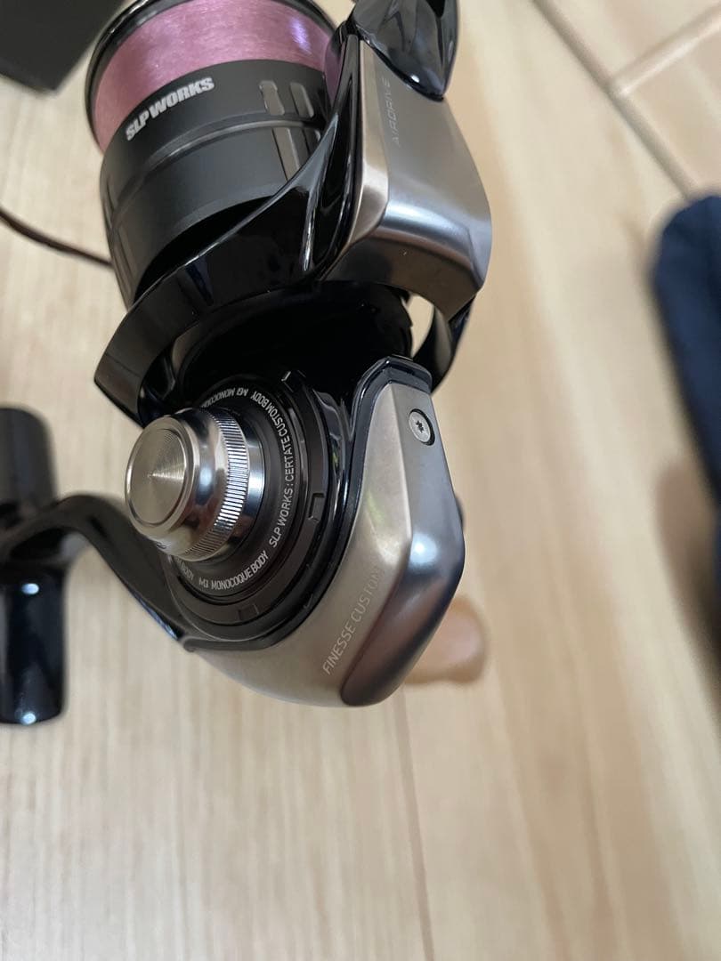 新品未使用　24 セルテート カスタムボディ ST FC LT 2000-P